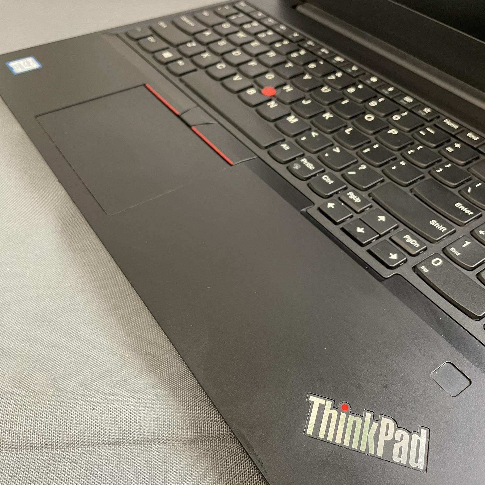 Lenovo ThinkPad E580, Core i5-8250U, 8 GB RAM, No SSD | Bad Battery (READ)