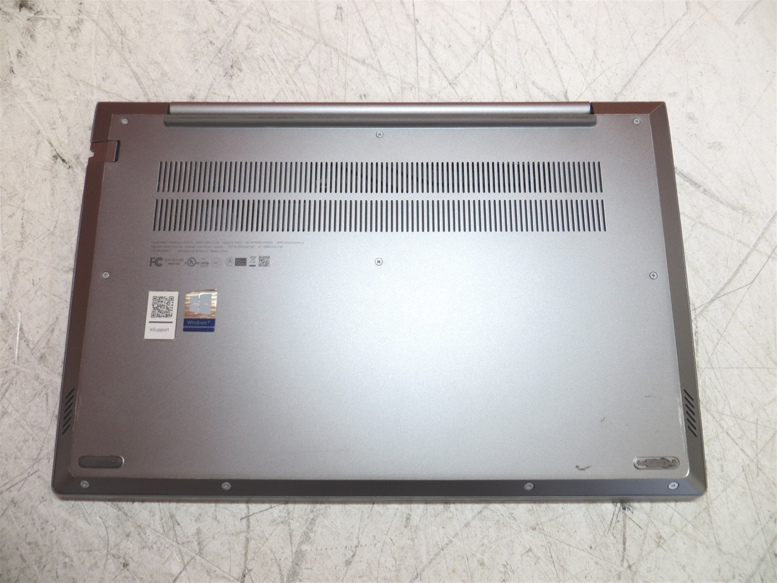Heavily Worn Lenovo ThinkBook 14 G2 ITL Intel i7-1165G7 2.8GHz 16GB 512GB SSD
