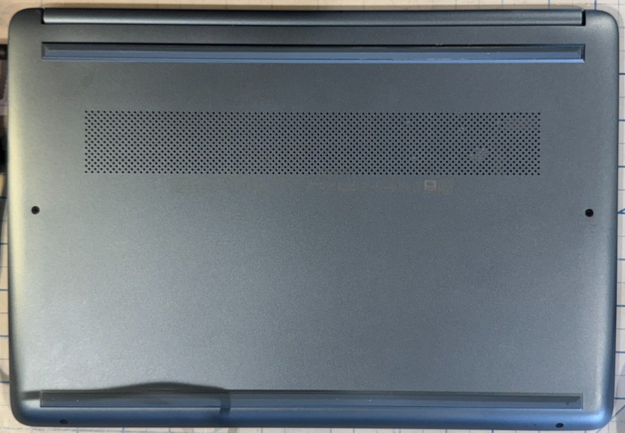 HP laptop model 14-dq0011dx Intel Celeron N4120 1.1GHz 4GB
