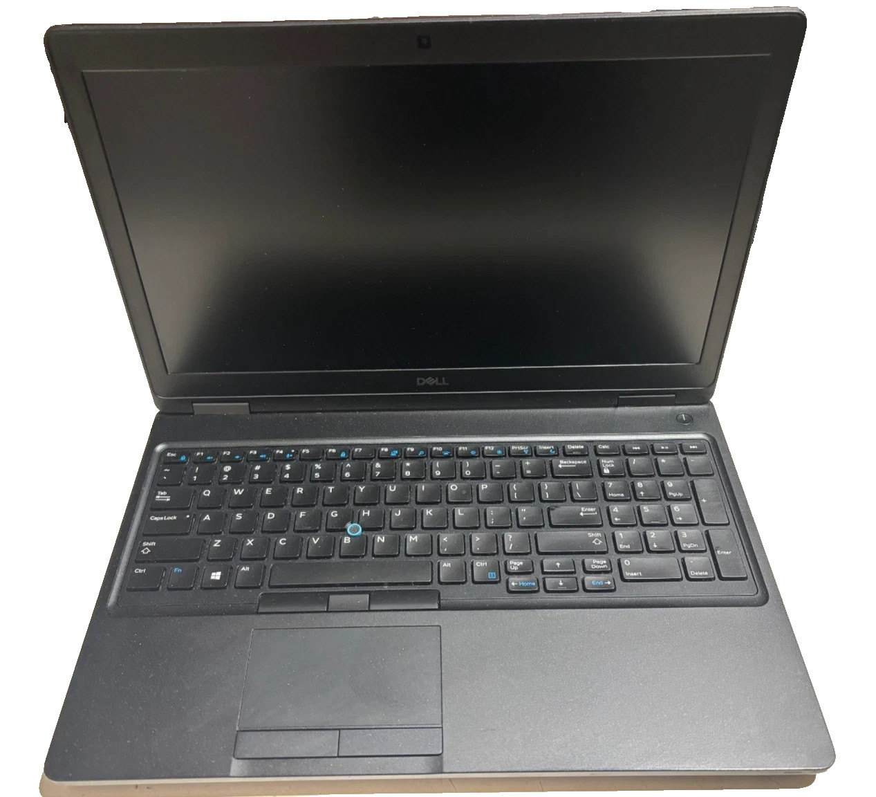 DELL PRECISION 3530 i5- 8400H 8GB RAM 256GB NVMe Win10Pro W/CHARGER