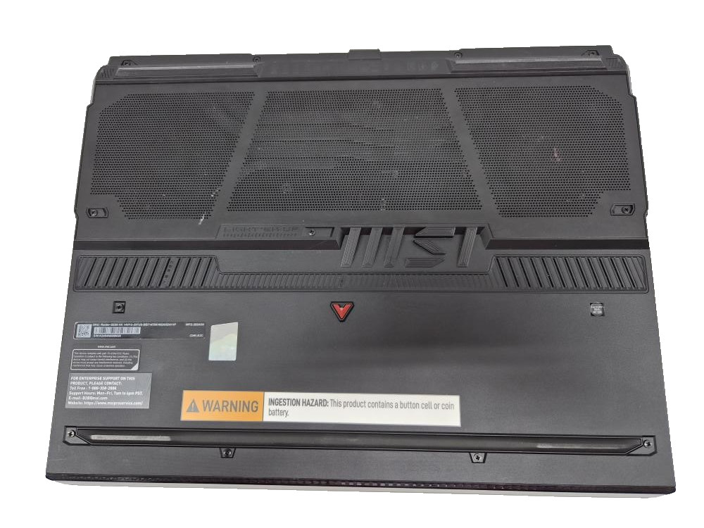 MSI COMPUTER RAIDER MS-15M2 (GPJ001135)
