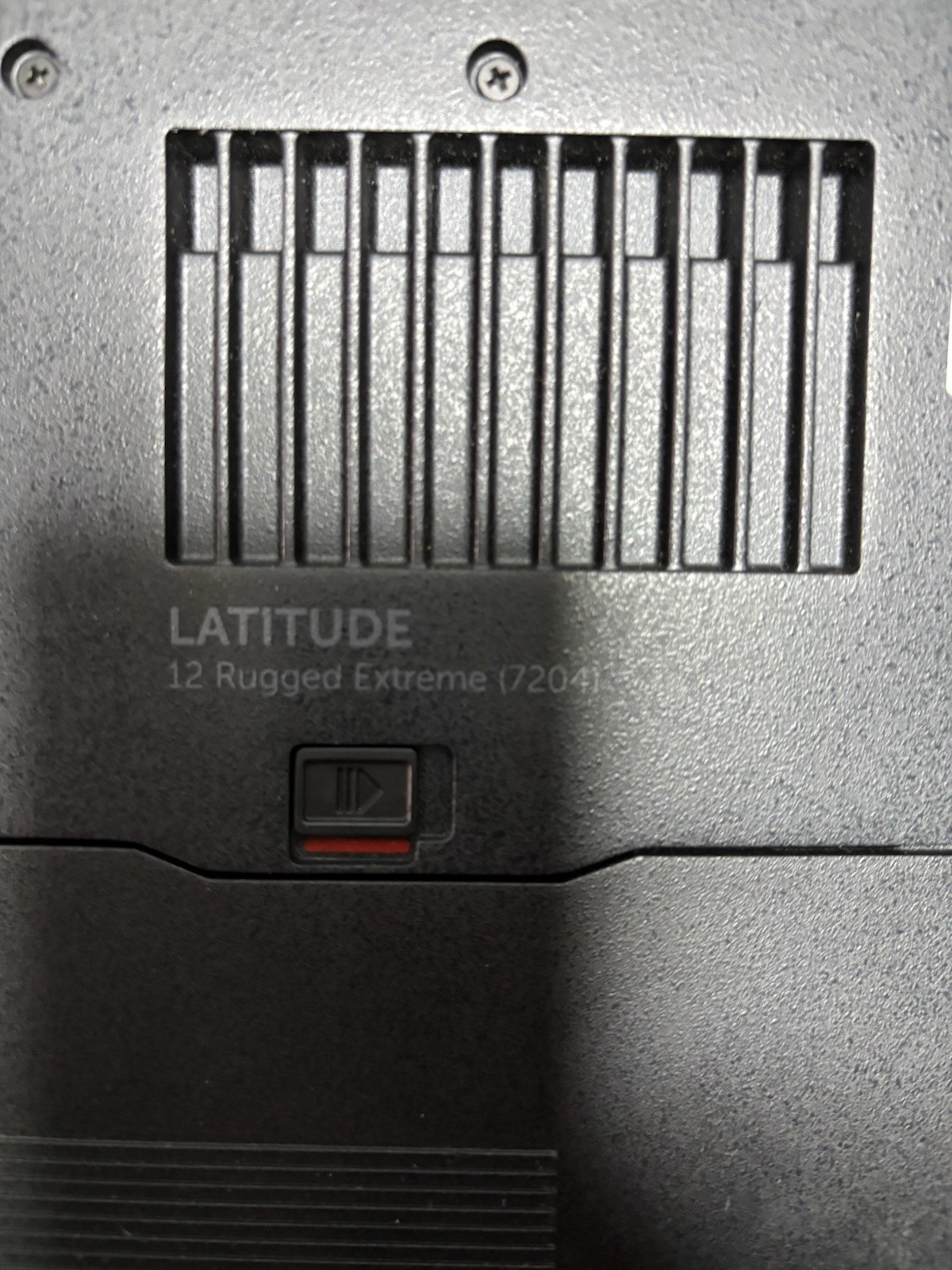 Dell Latitude 12 Rugged Extreme 7204 i5-4300U 8GB 250GB Win11 + AC Adapter