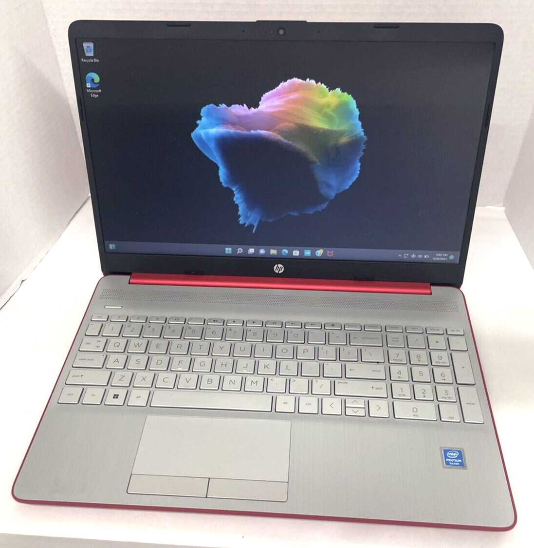 HP 15-DW081W Laptop 512GB + 8 GB RAM
