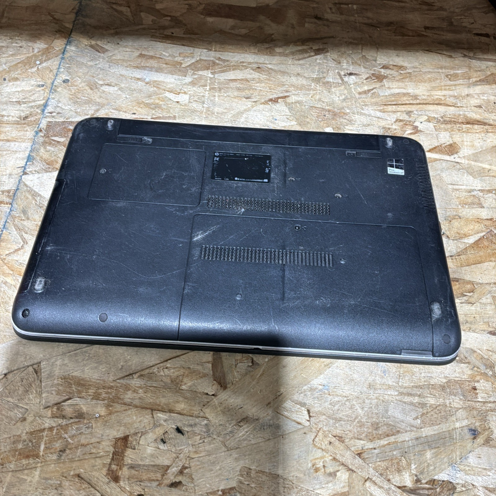 HP Probook 450 G3 i5-6200U 8GB RAM 500GB SSD Windows 10 15.6″ W10 C423