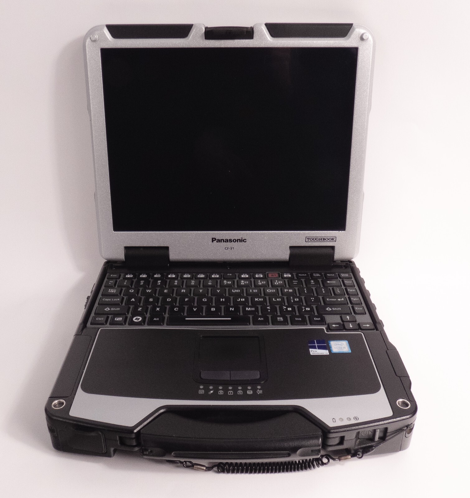 Panasonic Toughbook CF-31 MK5 Military Approved Rugged – Touchscreen GPS 4G LTE