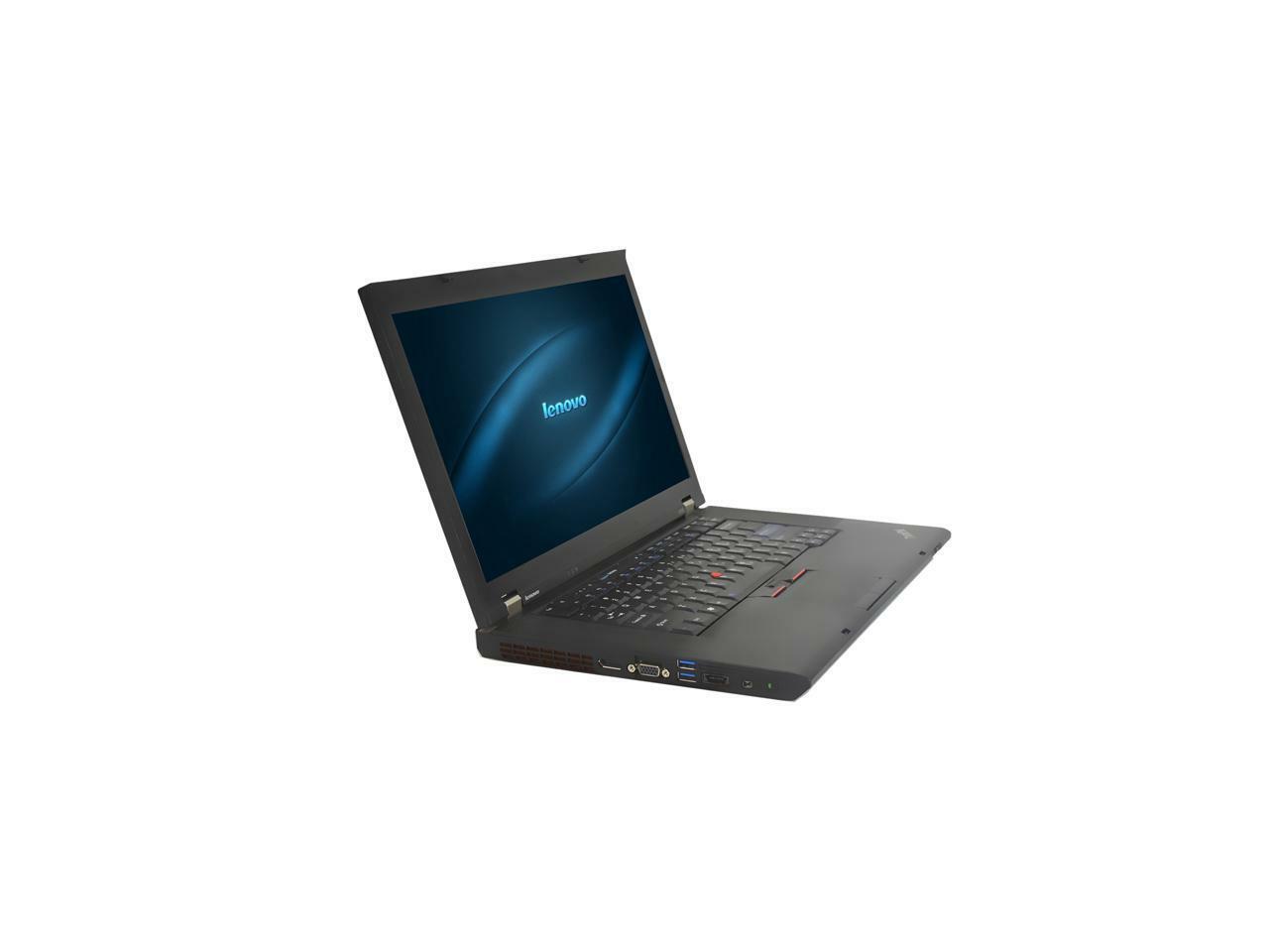 Lenovo W510 15.5″ Laptop Intel Core i7 1st Gen 720QM (1.60 GHz) 250 GB HDD 4 GB