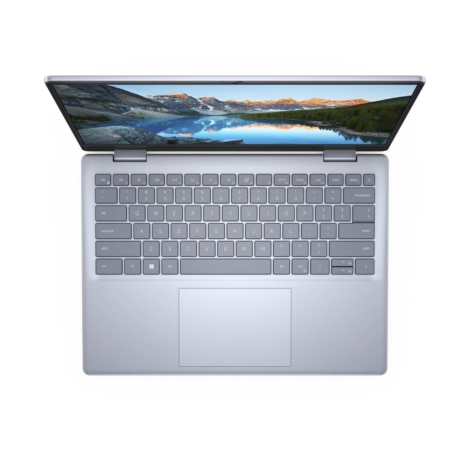 Dell Inspiron 14 7440 2-in-1 14″ 16GB 256GB, Ice Blue
