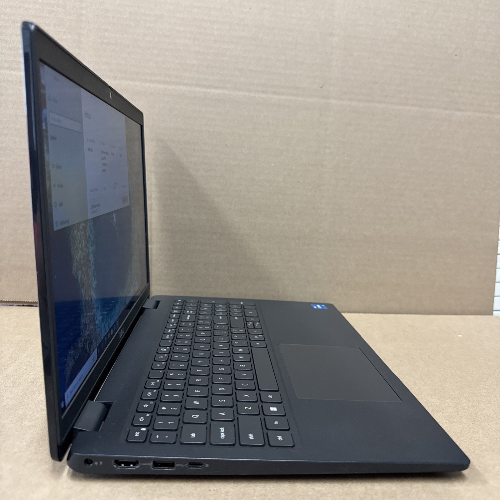 Dell Latitude 3520, i5-1135G7, 8GB Ram, 256GB SSD, W10P