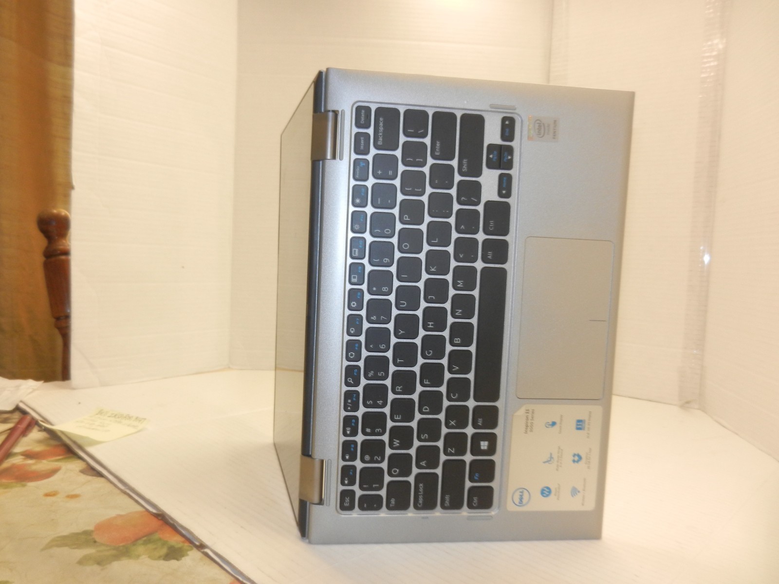 DELL INSPIRON 3147 PENTIUM N3540 FLEX 4GB RAM 500GB HDD WINDOWS 10