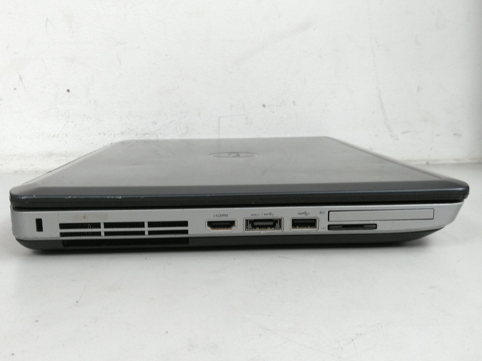 Dell latitude E5530 15.6” i5-3210M 2.5ghz 8gb ram 128gb ssd w11p charger FSYQFS1