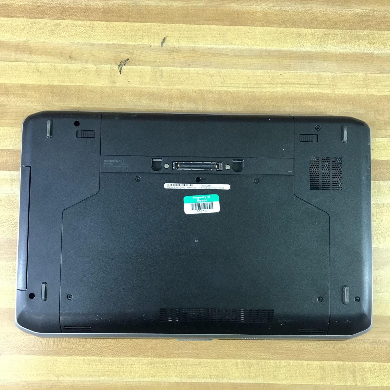 Dell Latitude 15.6″ Retro Gaming Laptop i3-2310M 2.10GHz 2GB RAM (Windows 7 Pro)
