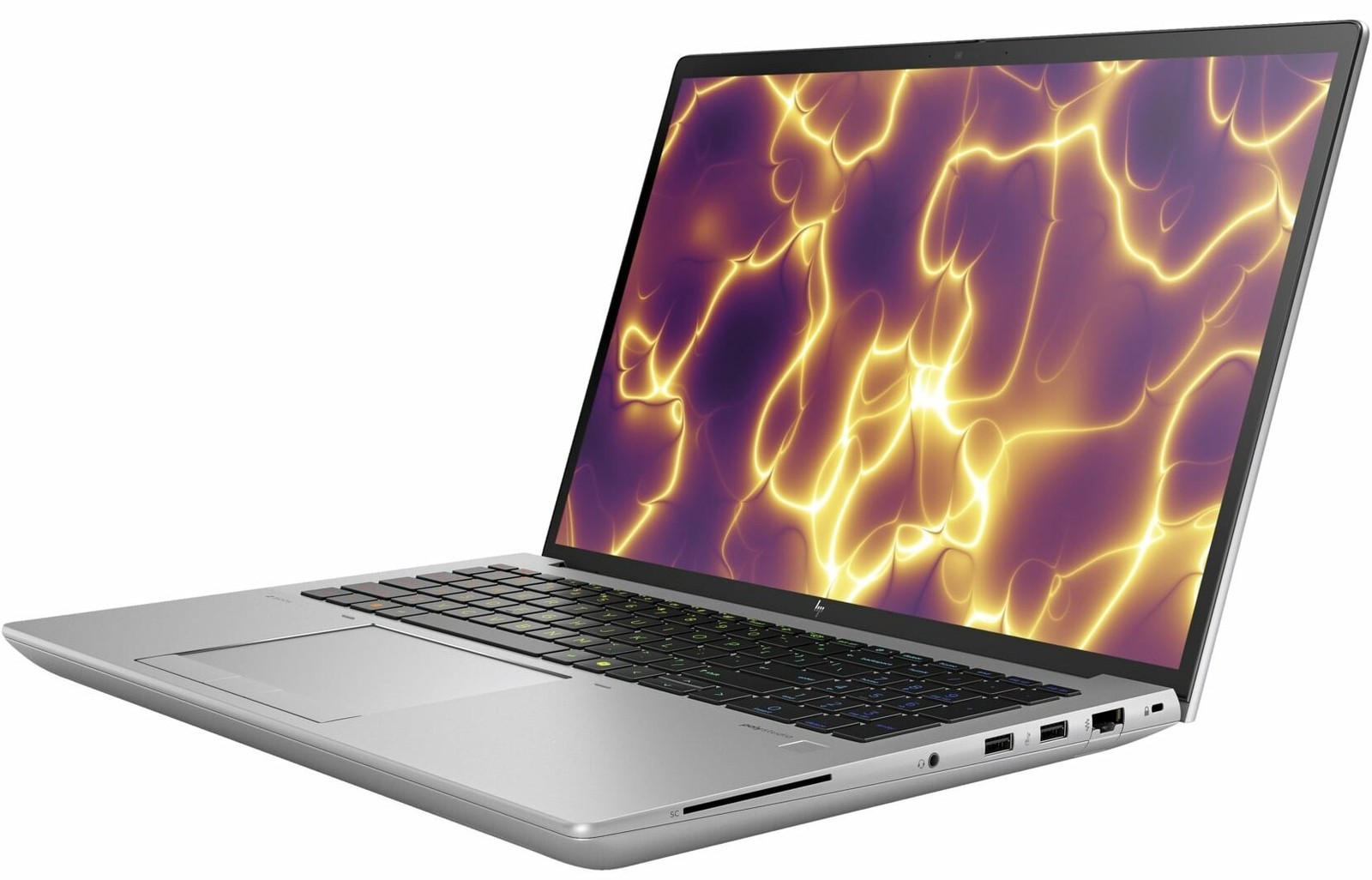 HP ZBook Fury G11, 16″ WUXGA, i7-13850HX, 16GB RAM, 1TB SSD, Win 11 Pro