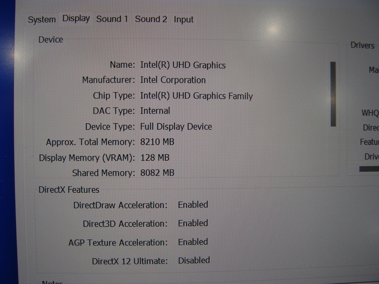 Dell XPS 7390 13.3″ FHD core i7-10710U 1.1GHz 16GB 512GB SSD Excellent Battery