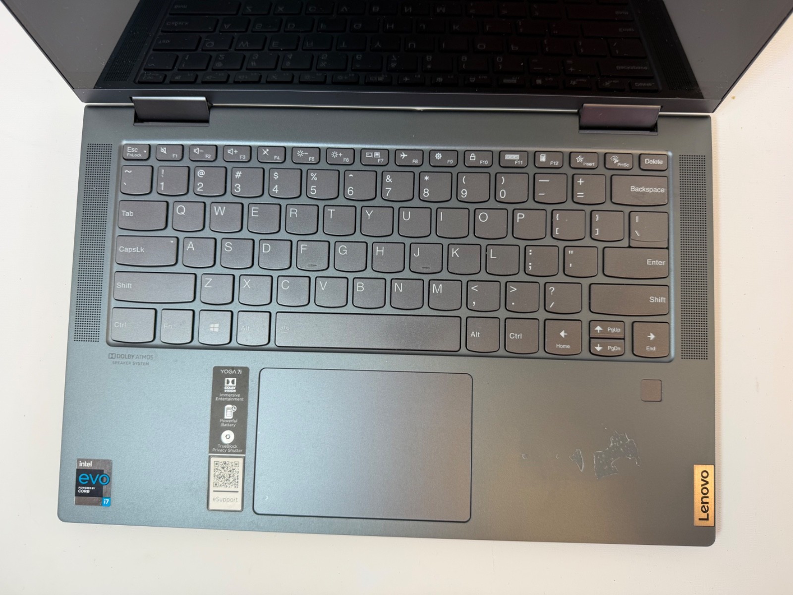Lenovo Yoga 7 14ITL5 14″ Touch 12GB 512GB SSD Core™ i5-1135G7 Win11P