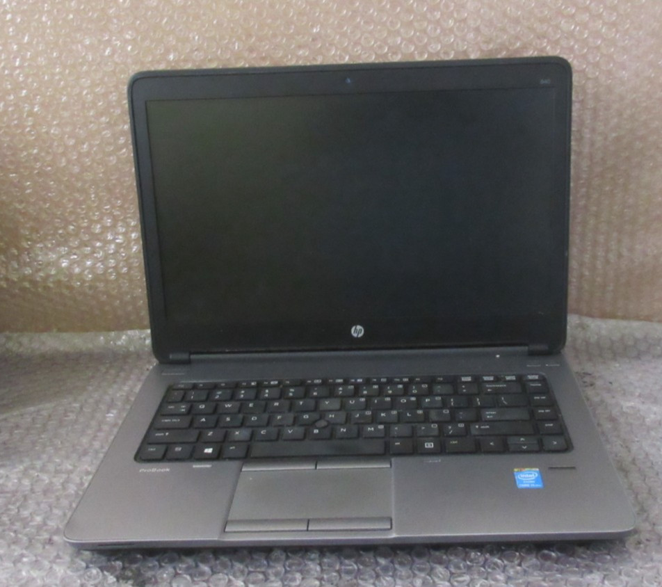HP ProBook 640 G1 Laptop 14″ i5-4300M 128GB 8GB RAM NO SSDHDDOSBATTERY