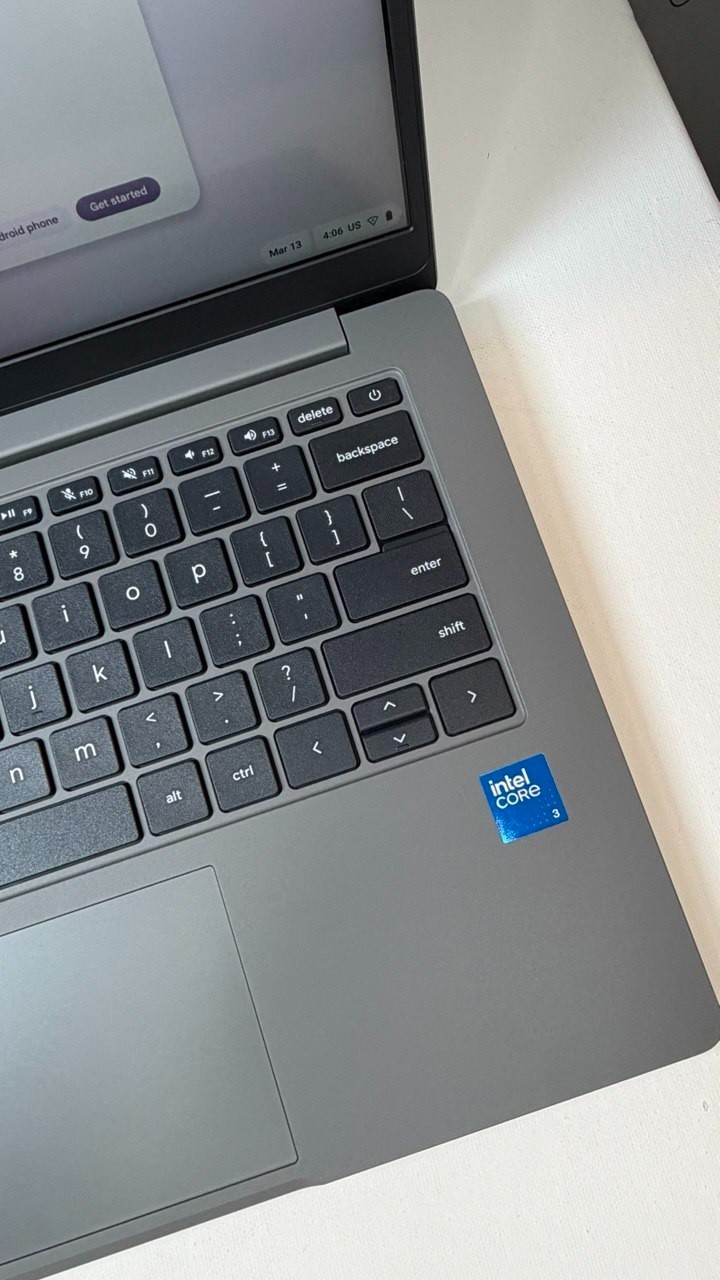 ASUS Chromebook Plus CX 14″ Touchscreen Laptop. Intel Core 3-N355, 256GB,8GB NEW