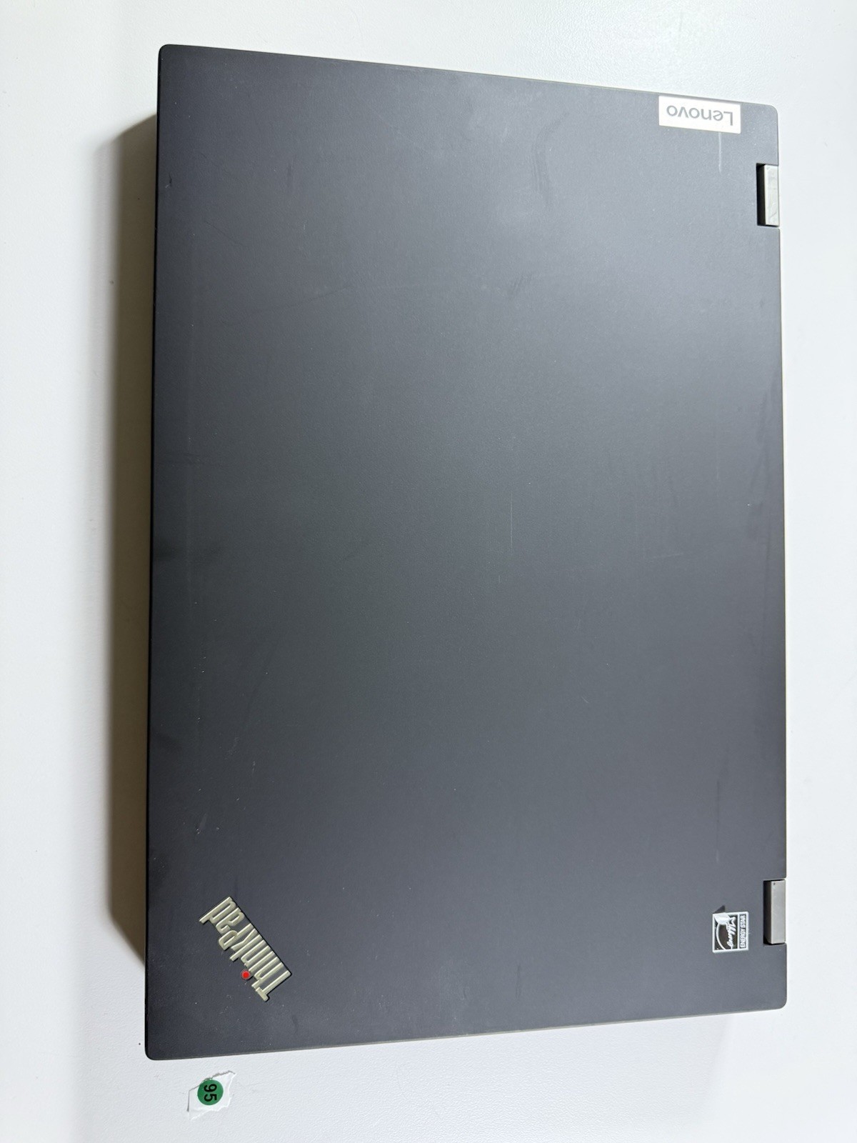 LENOVO THINKPAD P15 GEN 1 I7-10850H 512GB 8GB WIN 11 NVIDIA T1000 NO BATTERY