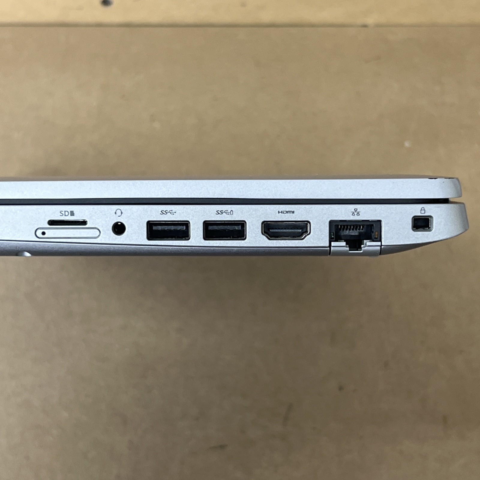 Dell Latitude 5511 i7-10850H 2.7GHz 16GB Ram GeForce MX150 – Fair *No SSD, OS*