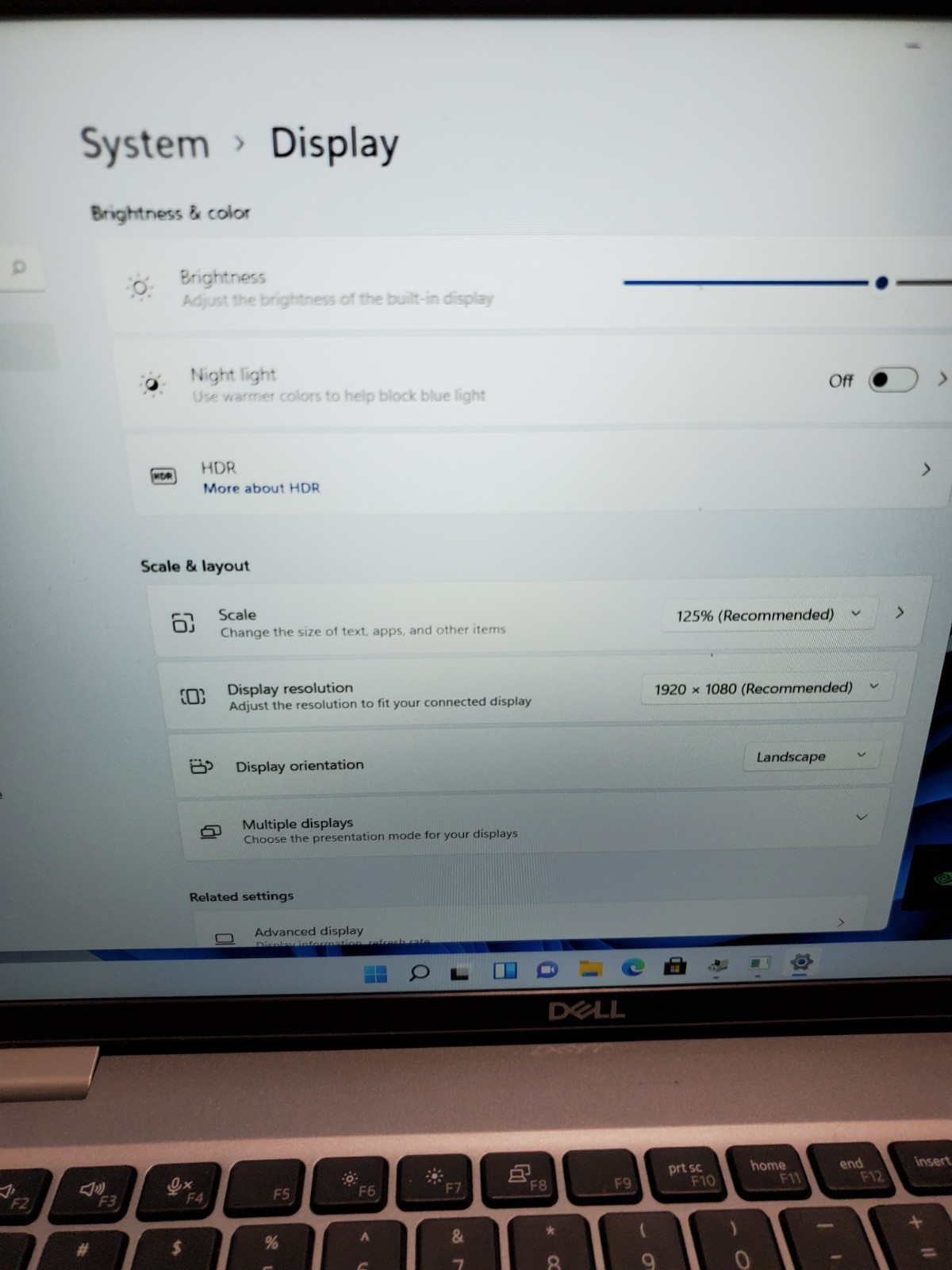 Dell Precision 3571 i7-12700H 16GB RAM 256GB SSD T600 Win11 READ! #69