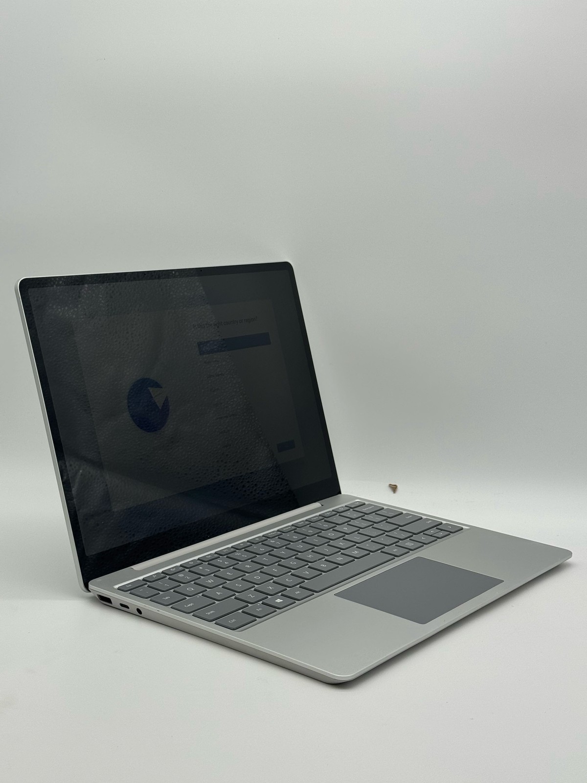 Microsoft Surface Laptop 1ZO-00001 12in Platinum