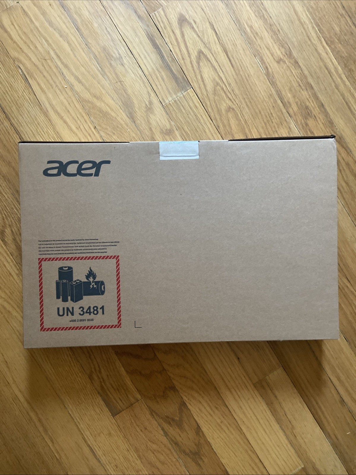 Acer- Spin 3SP314-53N- Spin 3 2-in-1 14″Touch-Screen Laptop IntelCore i5, 8gb