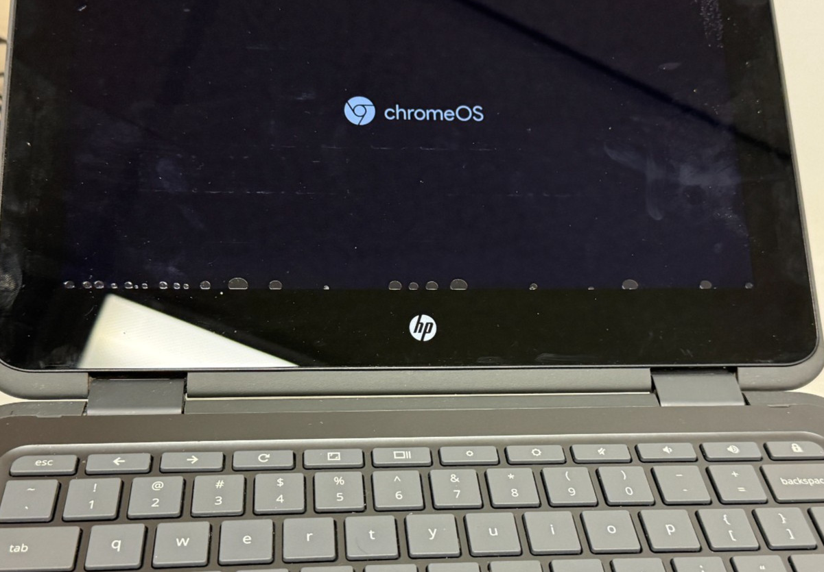 HP Chromebook x360 11 G1 EE 11.6″ (N3350 – 4GB RAM – 32GB Storage) – Lot of 10