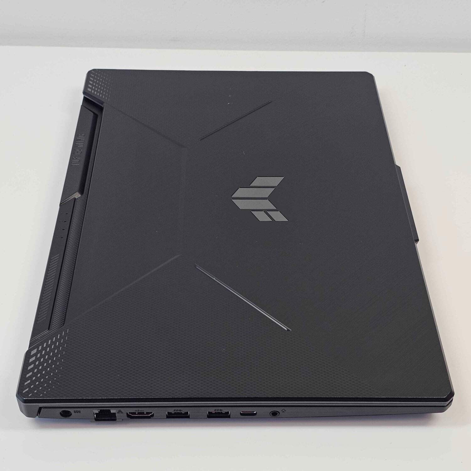 Asus TUF F15 FX506H 15.6″ i5-11400H 2.6GHz 8GB RAM 512GB SSD GeForce RTX 2050