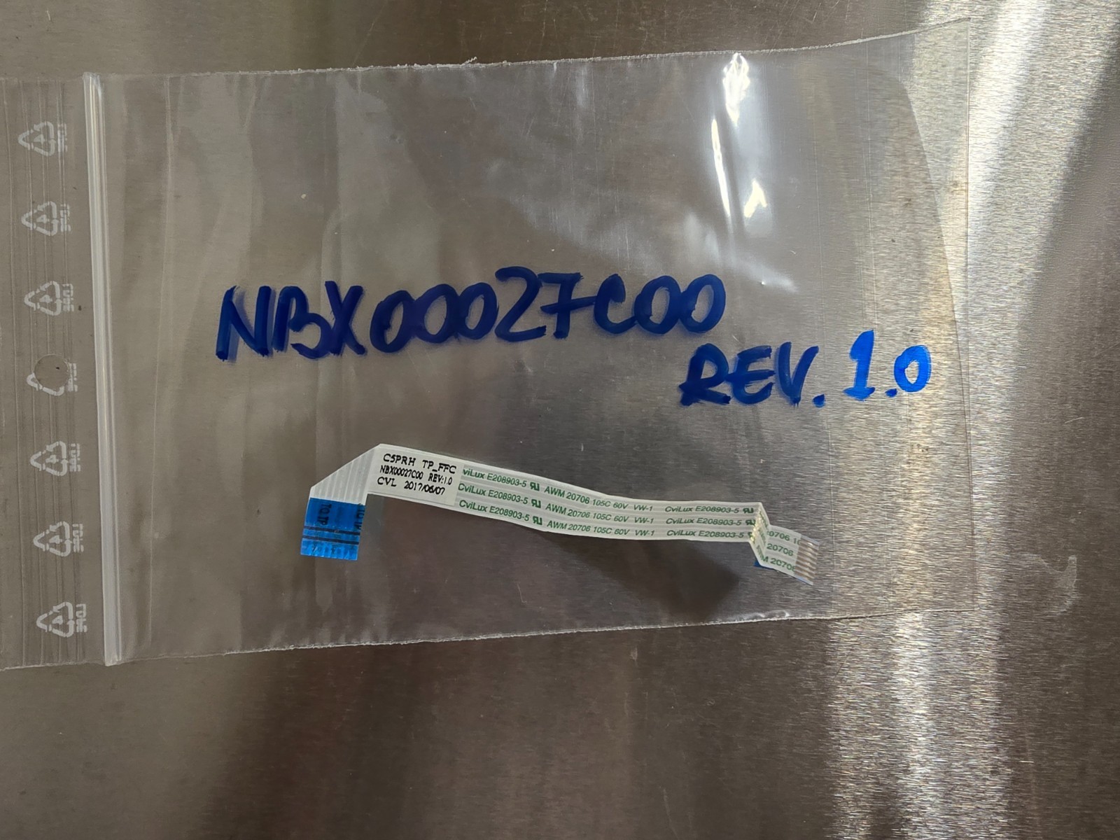 ACER AN515-51 AN515-41 AN515-53 A515-52 A517 FLAT FLEX TOUCHPAD CABLE NBX00027C00