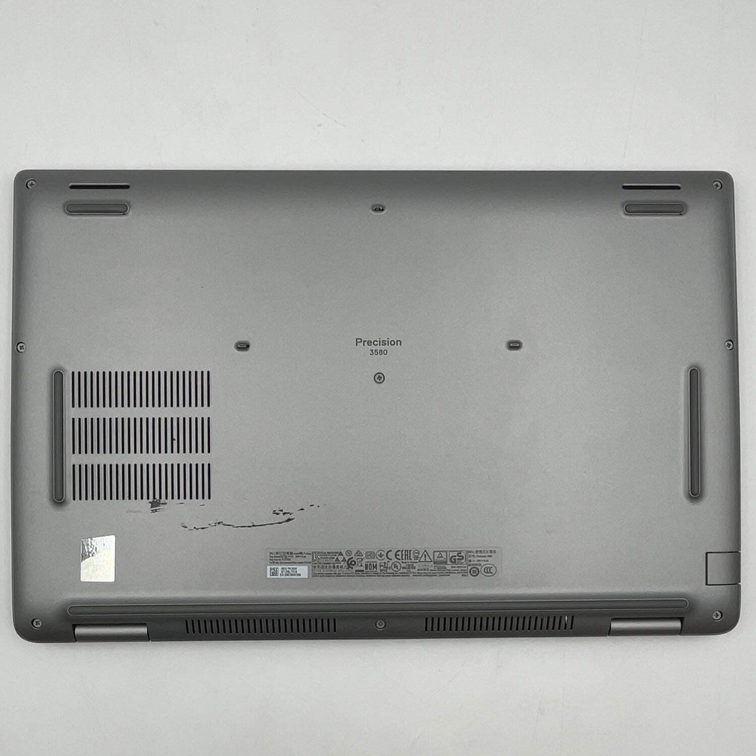 Dell Precision 3580 15.6″ i7-1370P 1.9GHz 16GB RAM 512GB SSD RTX A500