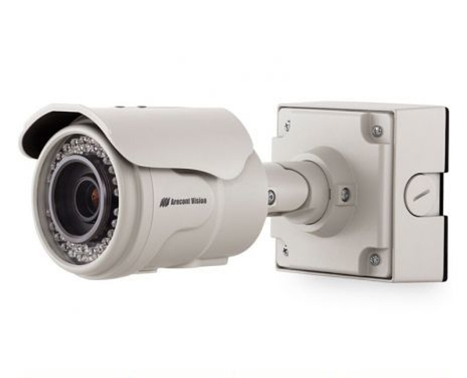 NIB Arecont Vision MegaView 2 AV10225PMIR-S 10 MP Camera *Authorized Reseller*