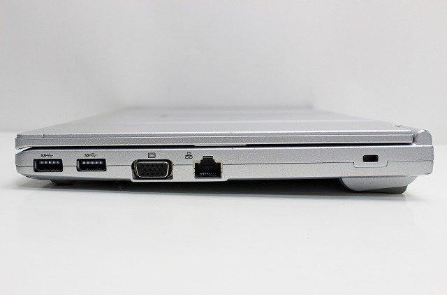 Panasonic Let’s note CF-SV7 Intel Core i5-8350U SSD 256GB RAM 8GB Windows 11 Pro