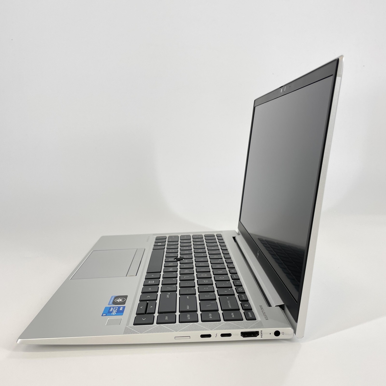HP Elitebook 840 G8 14 Silver FHD i5-1145G7 2.60GHz 16GB 512GB SSD Very Good