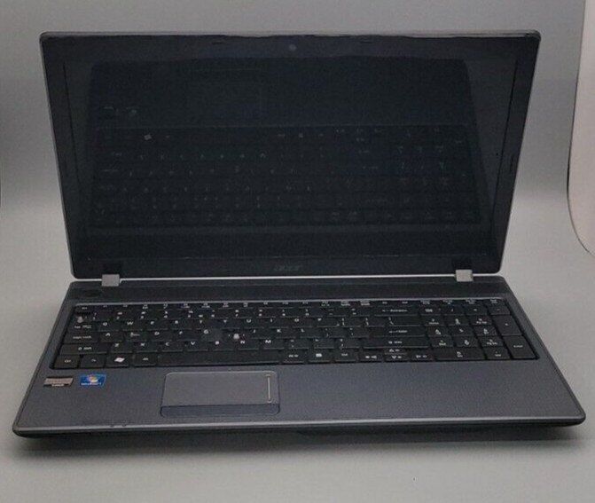 Acer Aspire 5250-BZ467 15.6″ / AMD E-450 @ 1.65GHz / 8GB Ram /500gb HDD/No OS