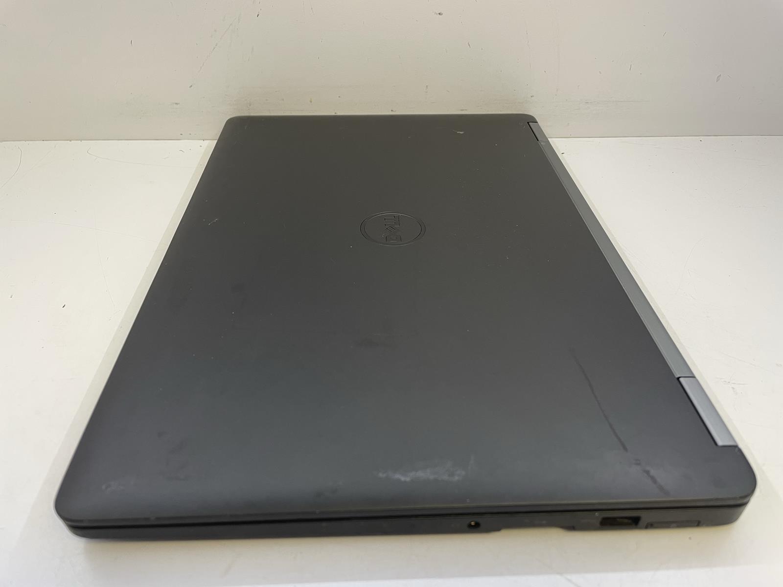 DELL LATITUDE E7470 Laptop w/ Intel Core i5-6300U 2.40 GHZ + 8 GB |No HD/Battery