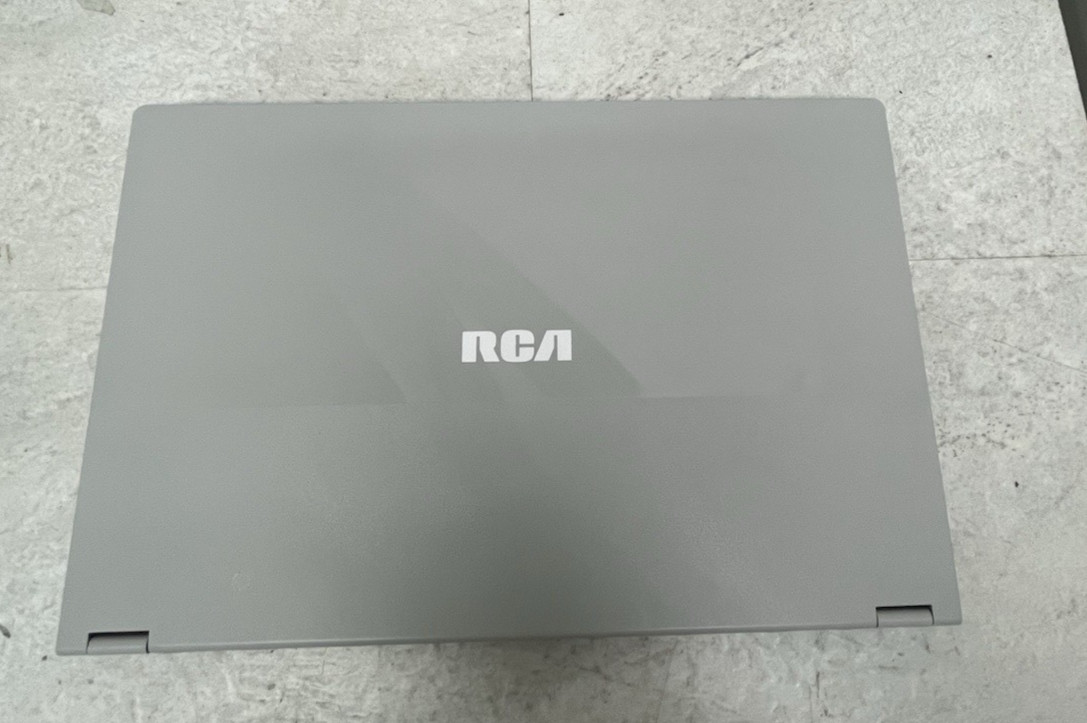 RCA 15.6″ RWCN11554-GRY Touchscreen 4GB RAM 128GB