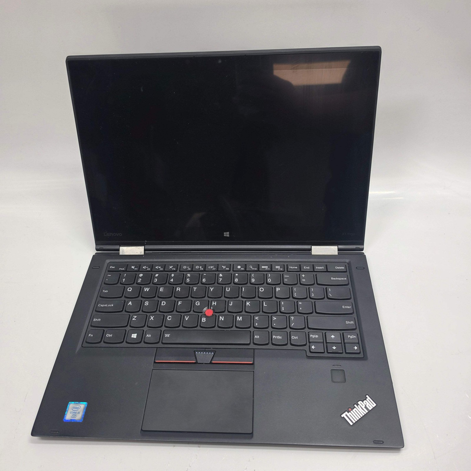 Lenovo ThinkPad X1 Yoga Gen 1 14″ i5-6300U 2.4GHz 8GB RAM 256GB SSD