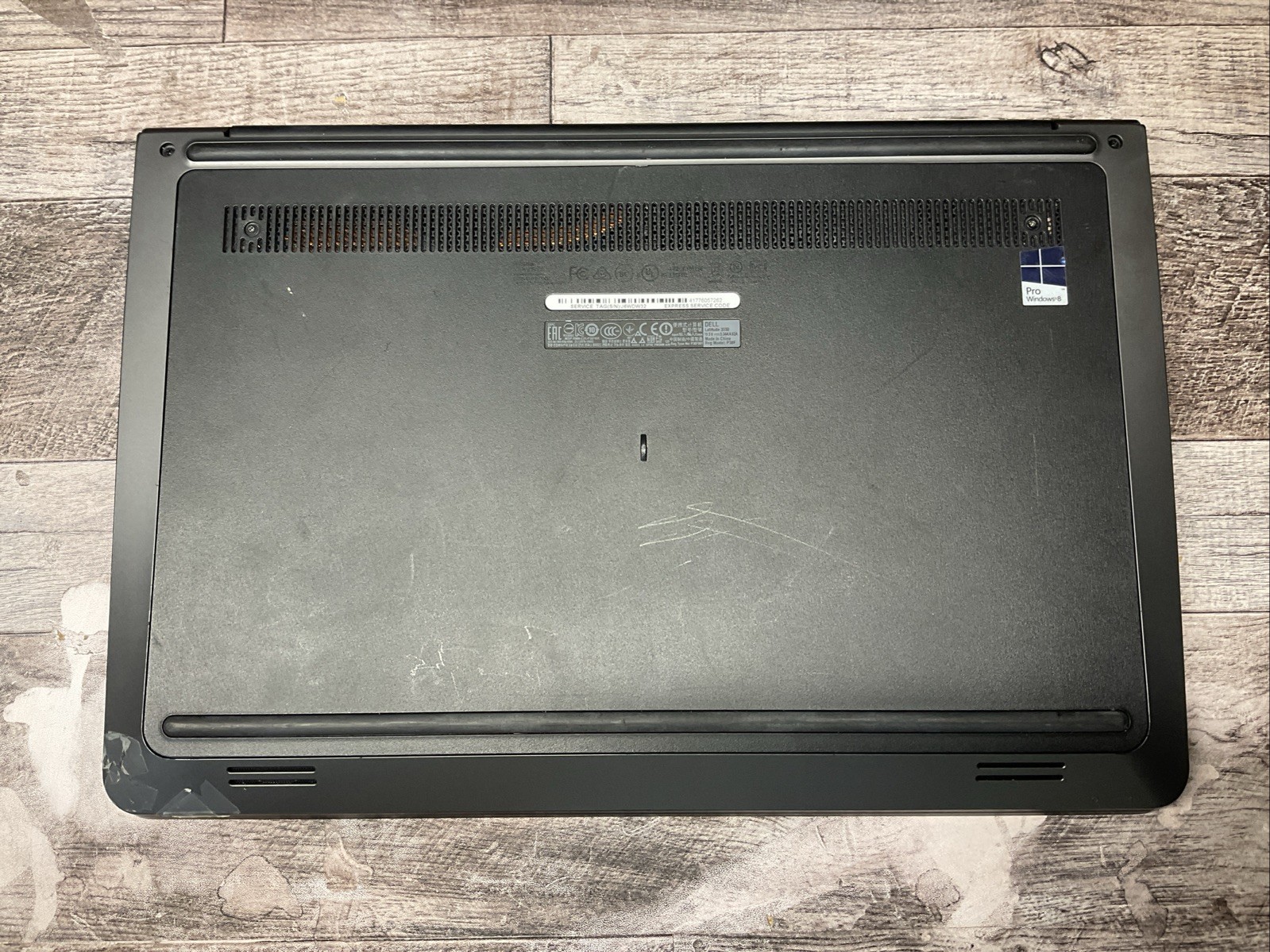 Dell Latitude 3550 / Intel Core i5 4th Gen / Parts Repair / J9