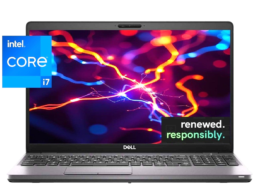 EXECUTIVE SPECIAL~ 15.6 DELL Latitude Laptop: Intel i7! 32GB RAM – 1 TB NVME SSD