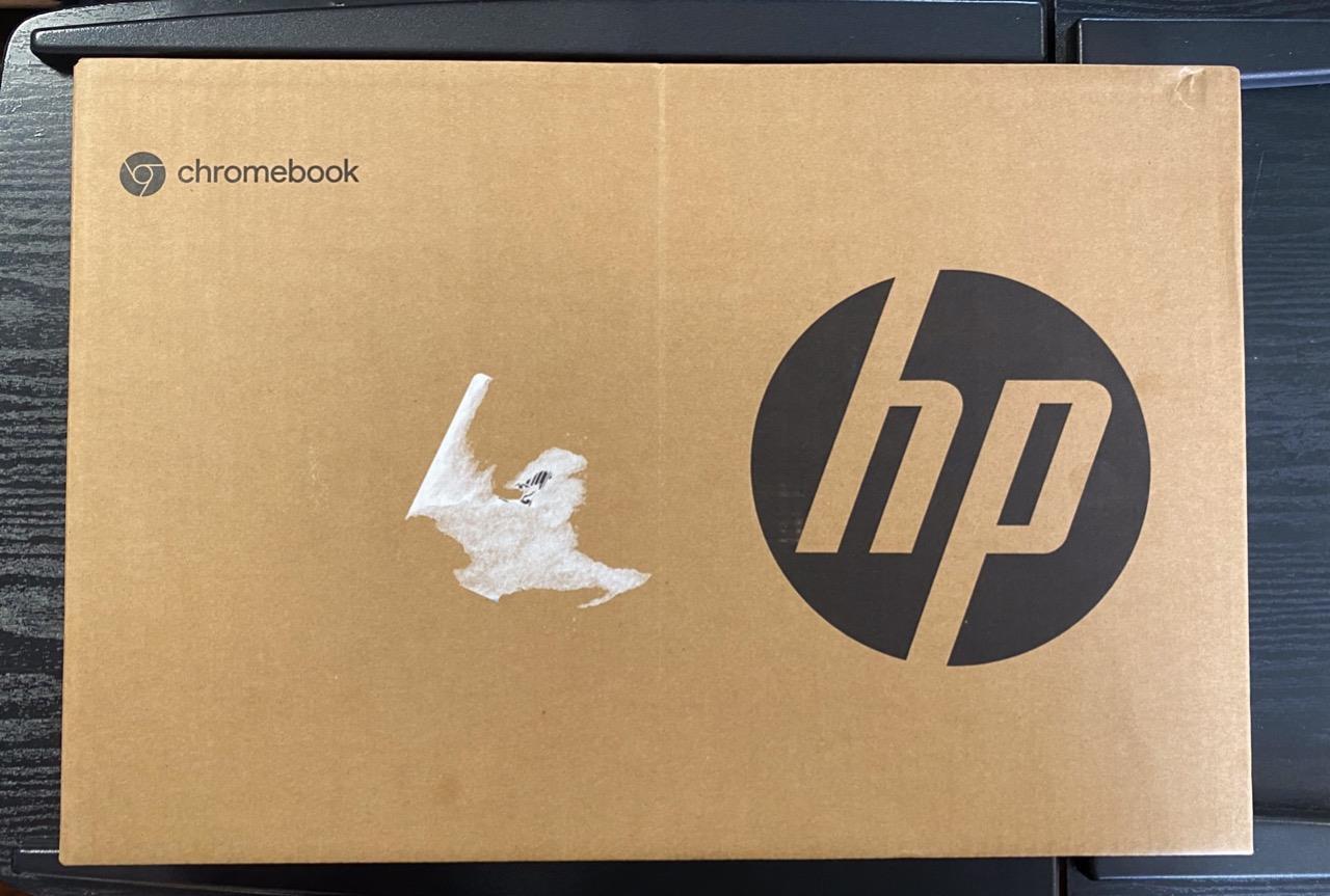 HP 2-IN-1 14″ TOUCH SCREEN CHROMEBOOK INTEL CELERON 4GB MEMORY 64GB EMMC.