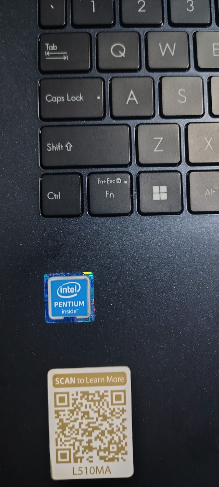 Asus Viveobook 15 Go E510 ***{PARTS ONLY}***