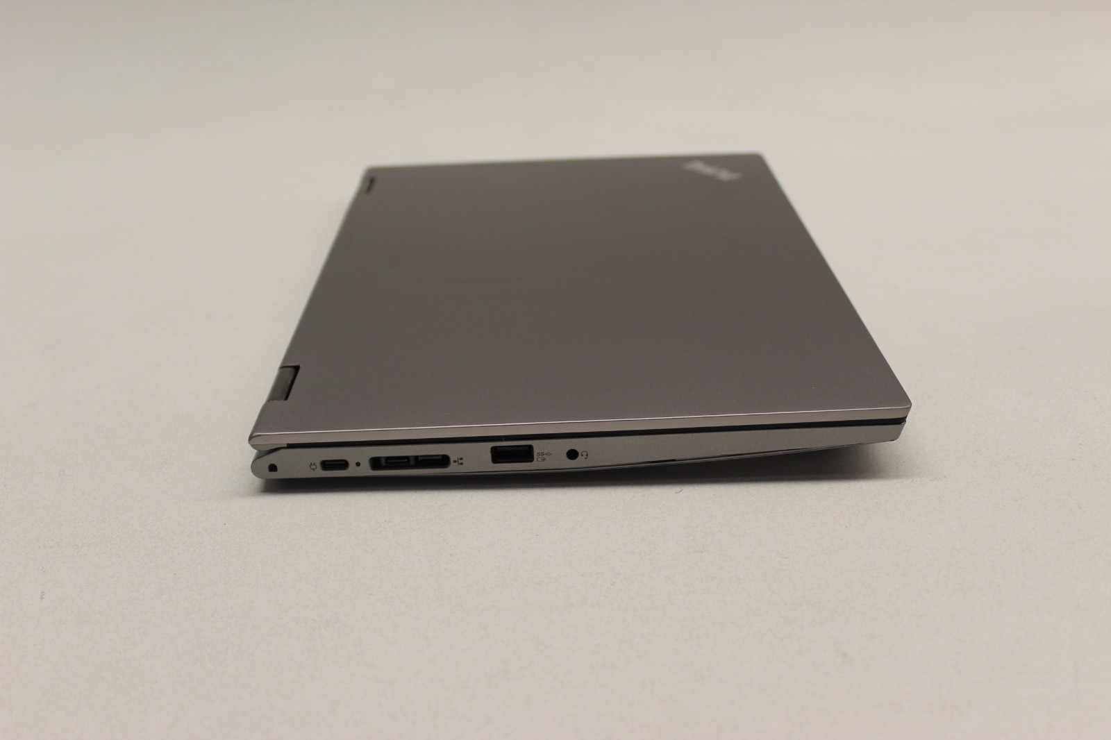 Lenovo L13 Yoga G2a Silver Ryzen 5 Pro 5650U 256GB NvME 16GB LPDDR Win11Pro- TS
