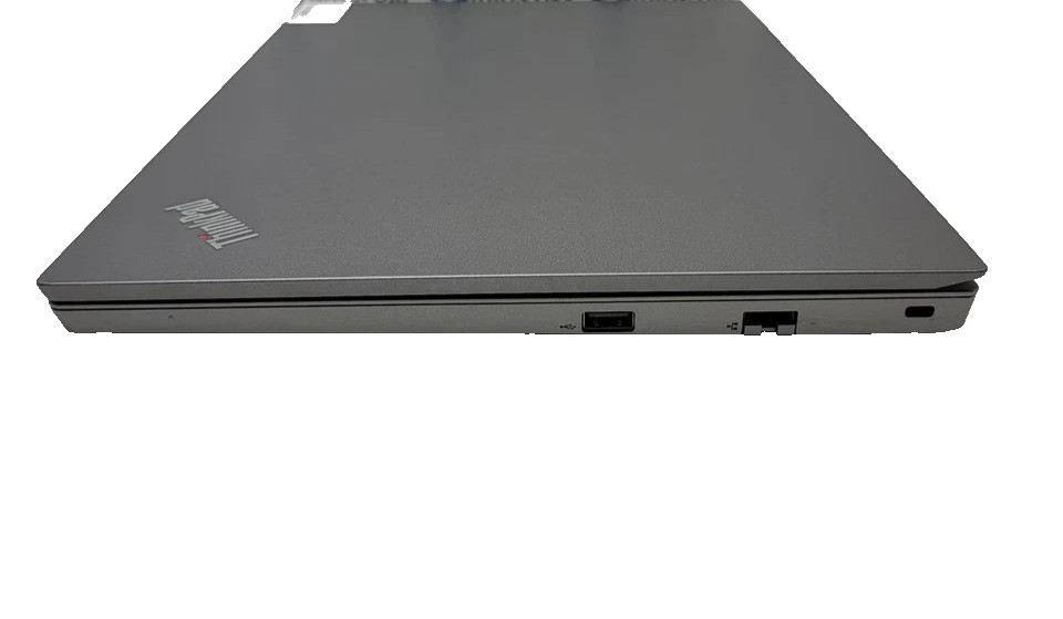 Lenovo ThinkPad E15 15.6″ i7-10510U 500GB HDD 8GB DDR4 RAM Win11P *READ