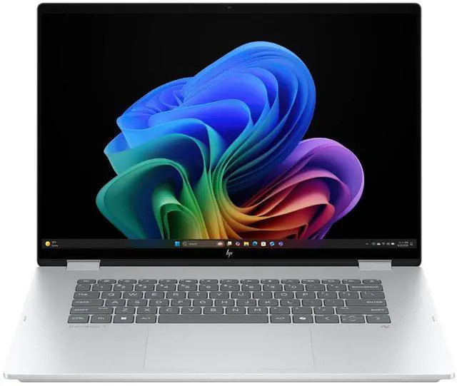 HP OmniBook 7 16 in 2K Touch 16 GB Core Ultra 5 226V 16GB RAM 512GB SSD W11