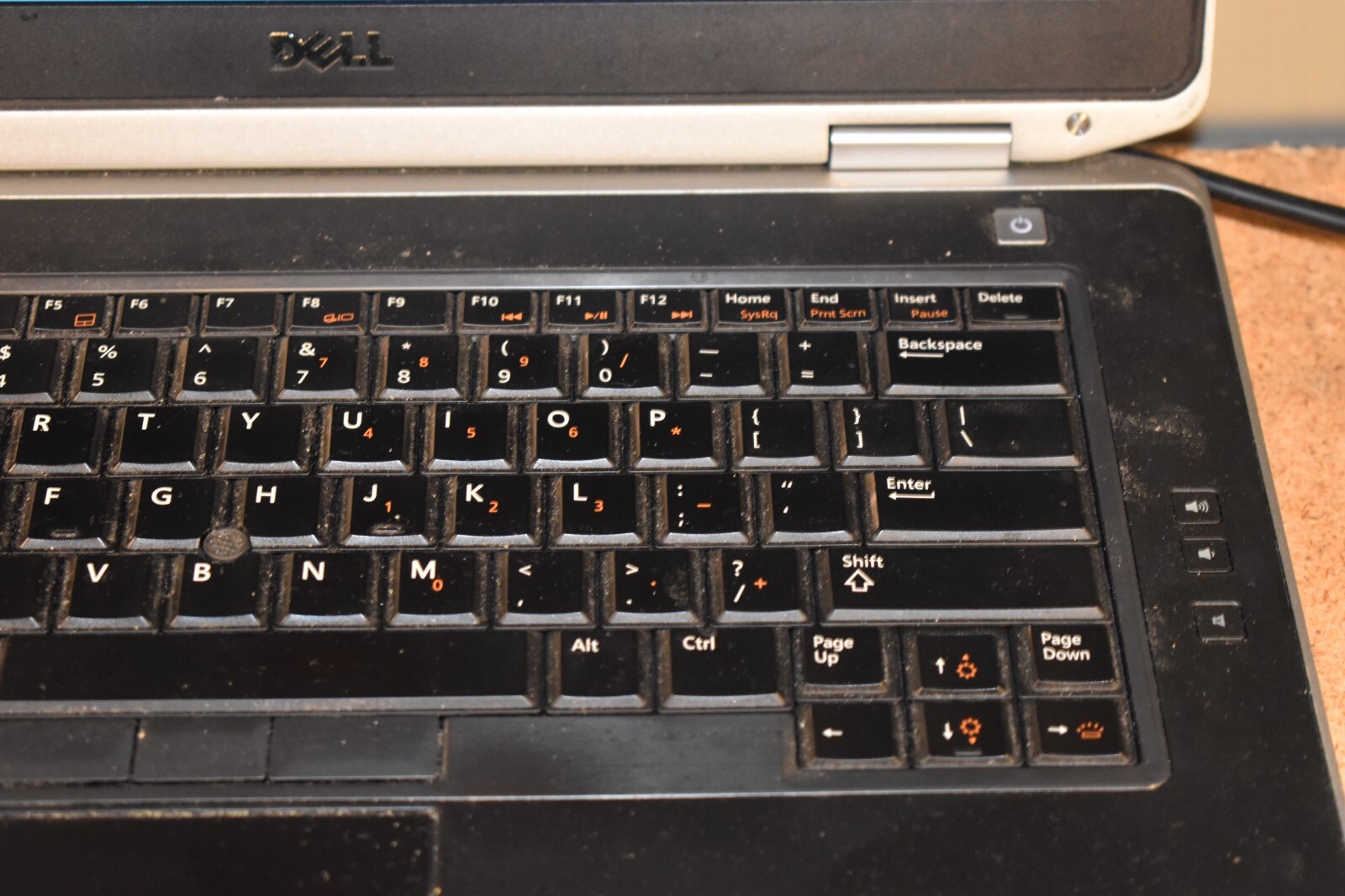 Dell Latitude E6430 Intel Core i7-3740QM 4GB RAM 320GB HDD Windows 7 Pro 32-bit