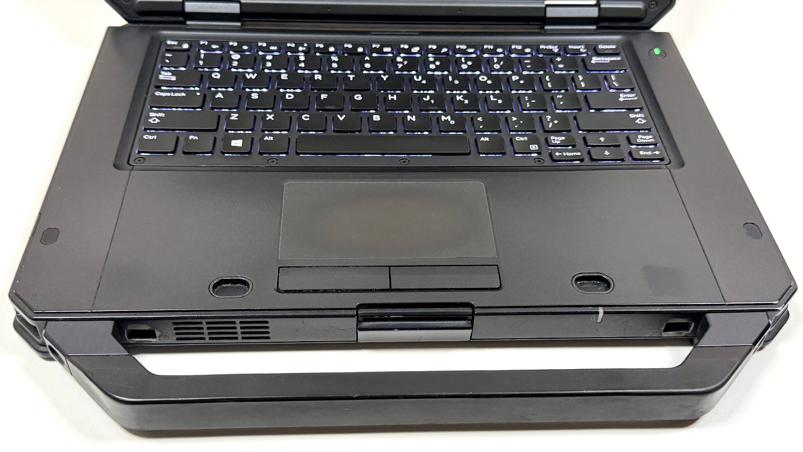 Dell Latitude 5420 Rugged 14″ Touch 1.7GHz Core i5-8350U 32GB RAM NO SSD or OS
