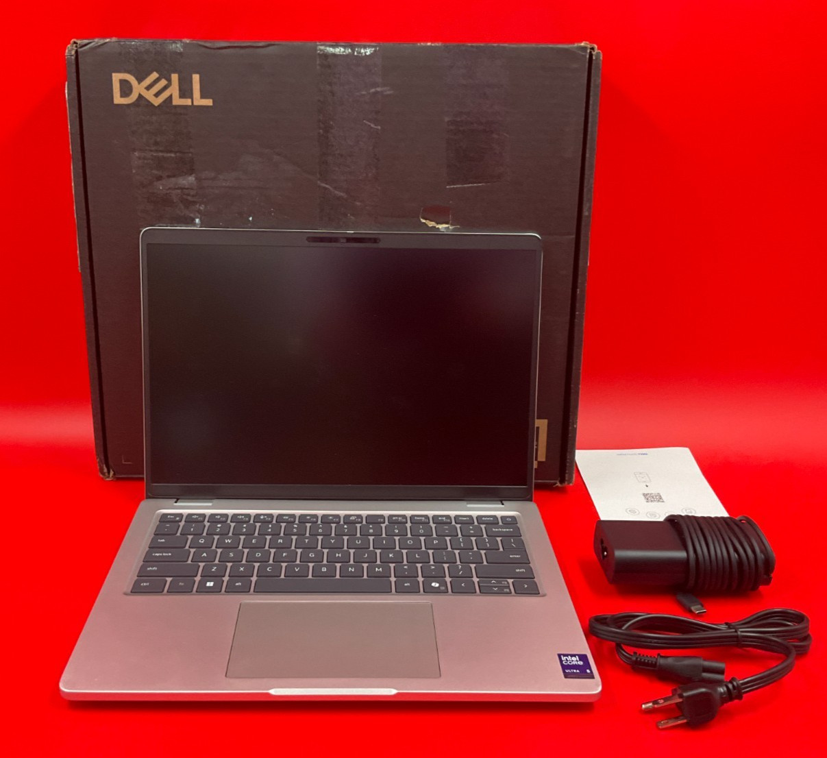 Dell Pro 14 Plus U5-236V 16GB 512GB BT5.4 WiFi7 14WU W11P 2YM1D ✅❤️️✅❤️️