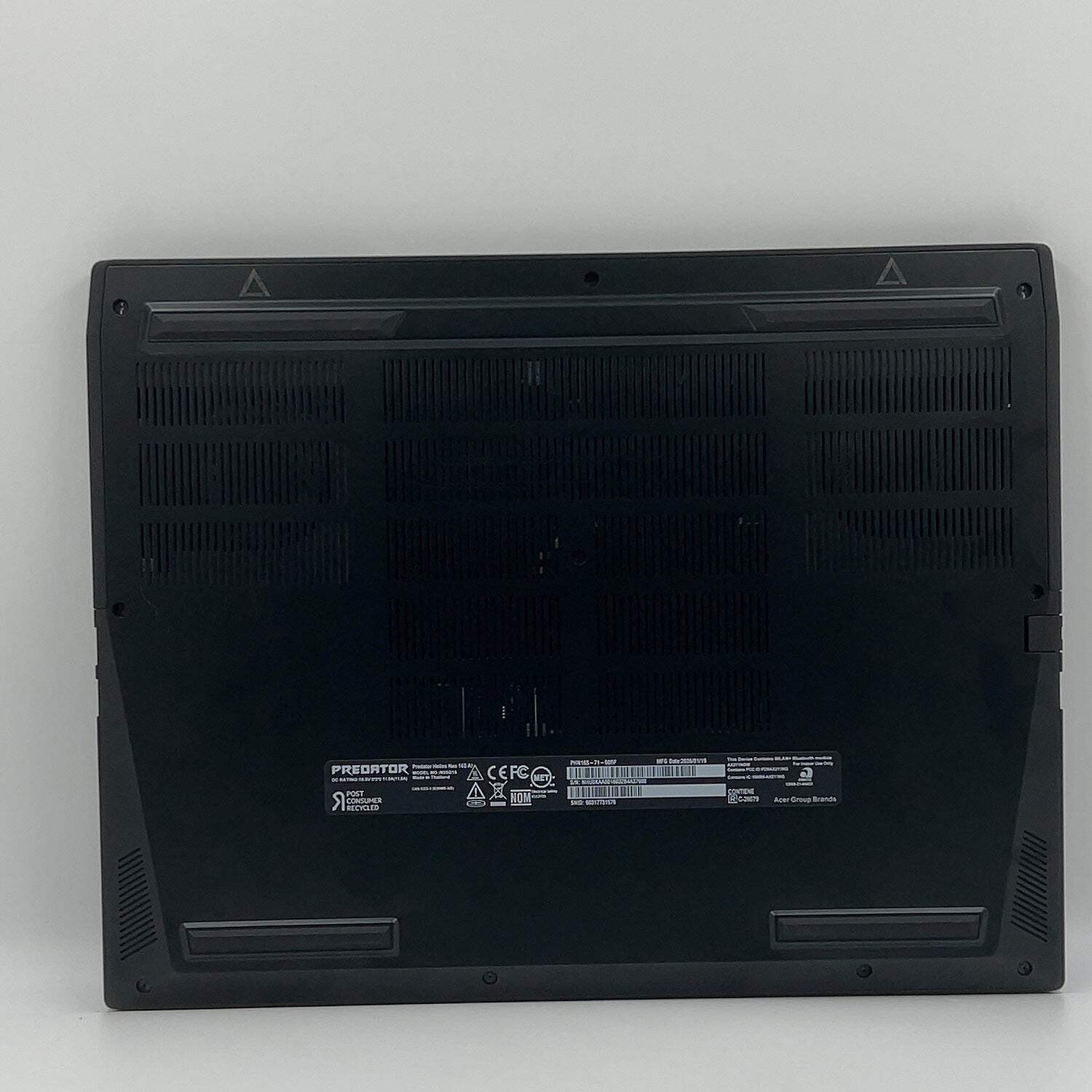 Acer Predator Helios Neo 16 Ultra 9 275HX 32GB RAM 1TB SSD GeForce RTX 5070 Ti
