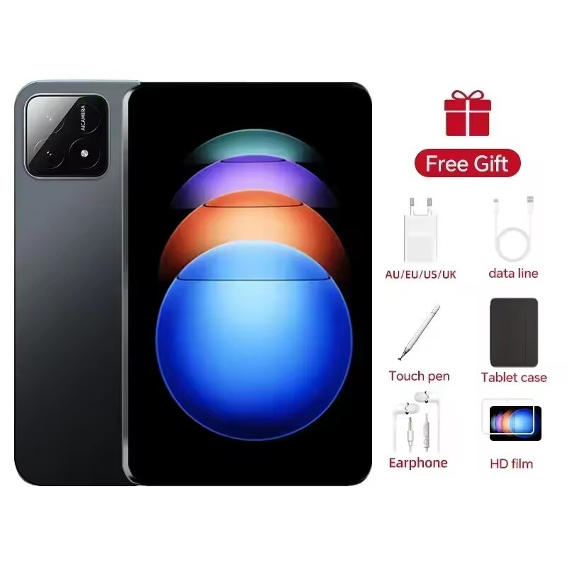 2024 Global Version Original Pad 6S Pro Android 14 Tablet 11inch 4K 16GB+1T