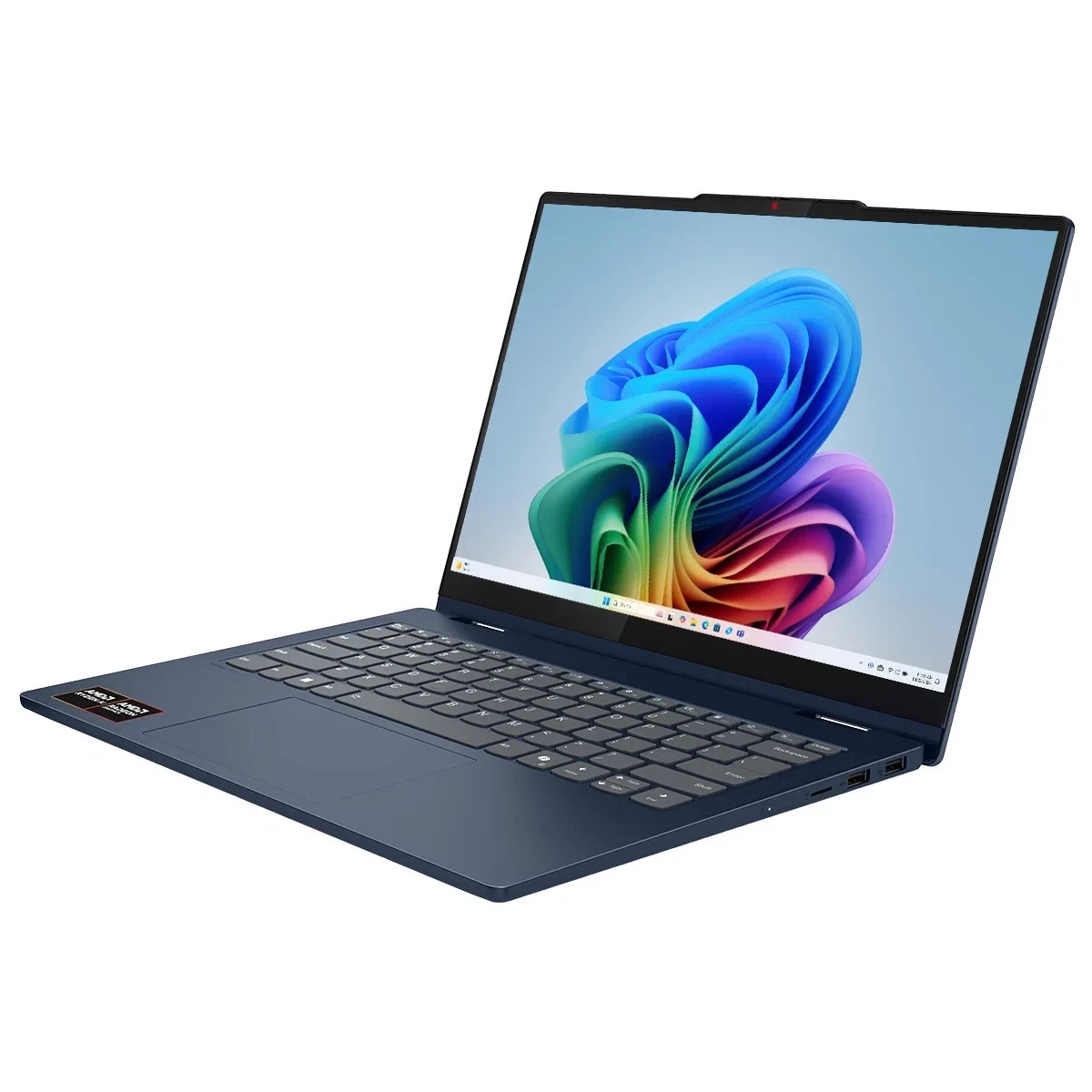 Lenovo Ideapad 5 14″ FHD 2in1 Touchscreen Ryzen 7 8845HS 16GB 1TB SSD W11H -Read