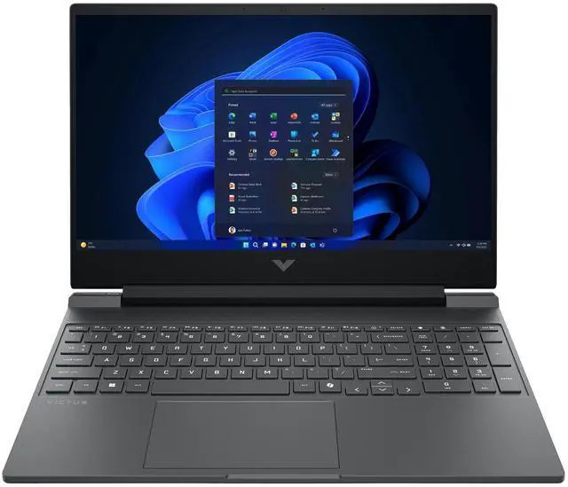 HP Victus 15.6 in FHD 144Hz IPS Windows i5-13420H 16GB RAM 512GB SSD RTX 4050